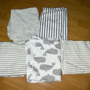 Baby swaddle blankets